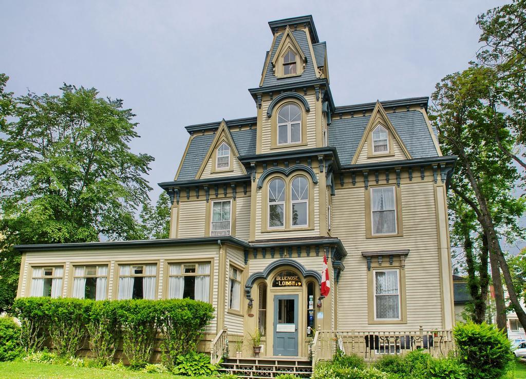 Bluenose Lodge Lunenburg Esterno foto